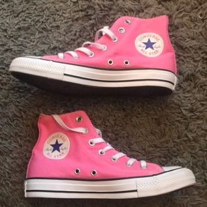 Chuck Taylor converse high tops